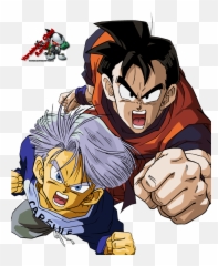 Trunks Png - Dragon Ball Super Trunks Do Futuro, Transparent Png -  1024x1955(#1613372) - PngFind