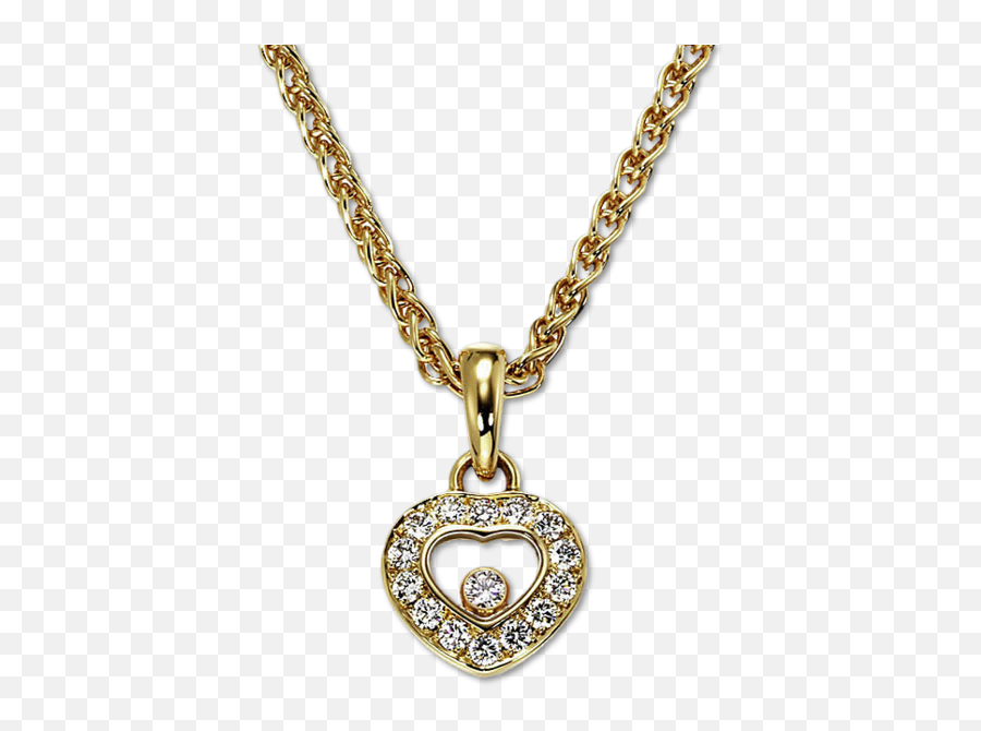 Diamond Necklace - Necklace Png,Diamond Chain Png