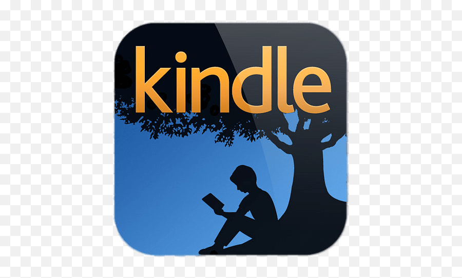 Kindle App Thumbnail Transparent Png - Amazon Kindle App,Transparent App Icon