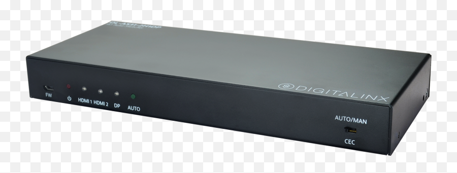 Dl - As312h1dp Digitalinx 3x1 Hdmi U0026 Displayport Autoswitcher Electronics Brand Png,Legacy Icon 2000 Watt Amp