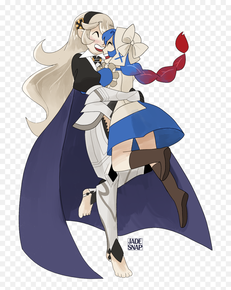 Jadesnapart Giveaway Ends 517 - Fictional Character Png,Corrin Icon