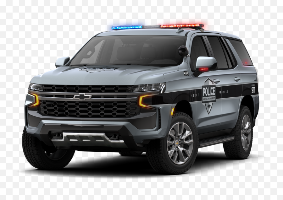 2021 Chevy Tahoe Ppv Police Suv - 2021 Chevy Tahoe Ssv Png,2016 Chevy Tahoe Car Icon On Dashboard