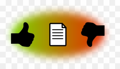 Download Hd Writing Rebuttals - Icon Transparent Visual png