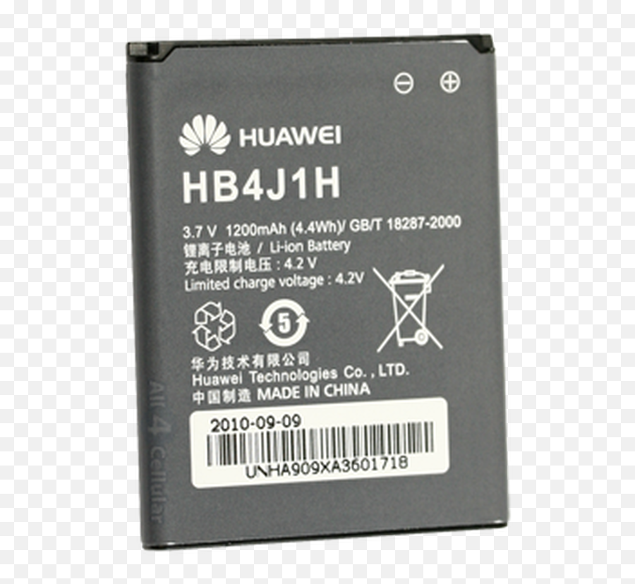 Huawei Hb4j1h Battery - Electronics Brand Png,Jawbone Icon Accessories