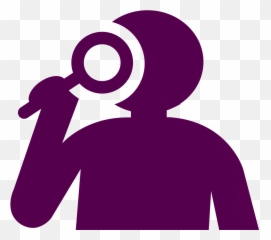 Feasibility Icon Purple - Drawing png