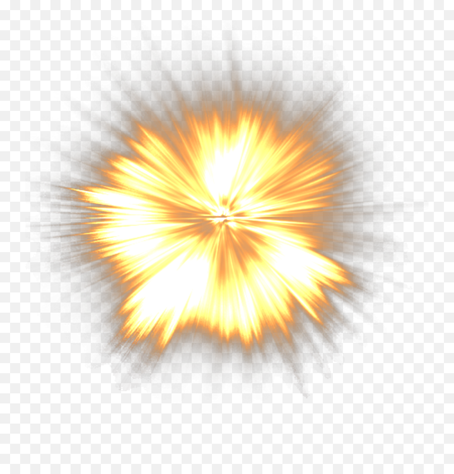 Free Download Png Hq Image - Explosion Sprite Transparent,Gun Blast Png