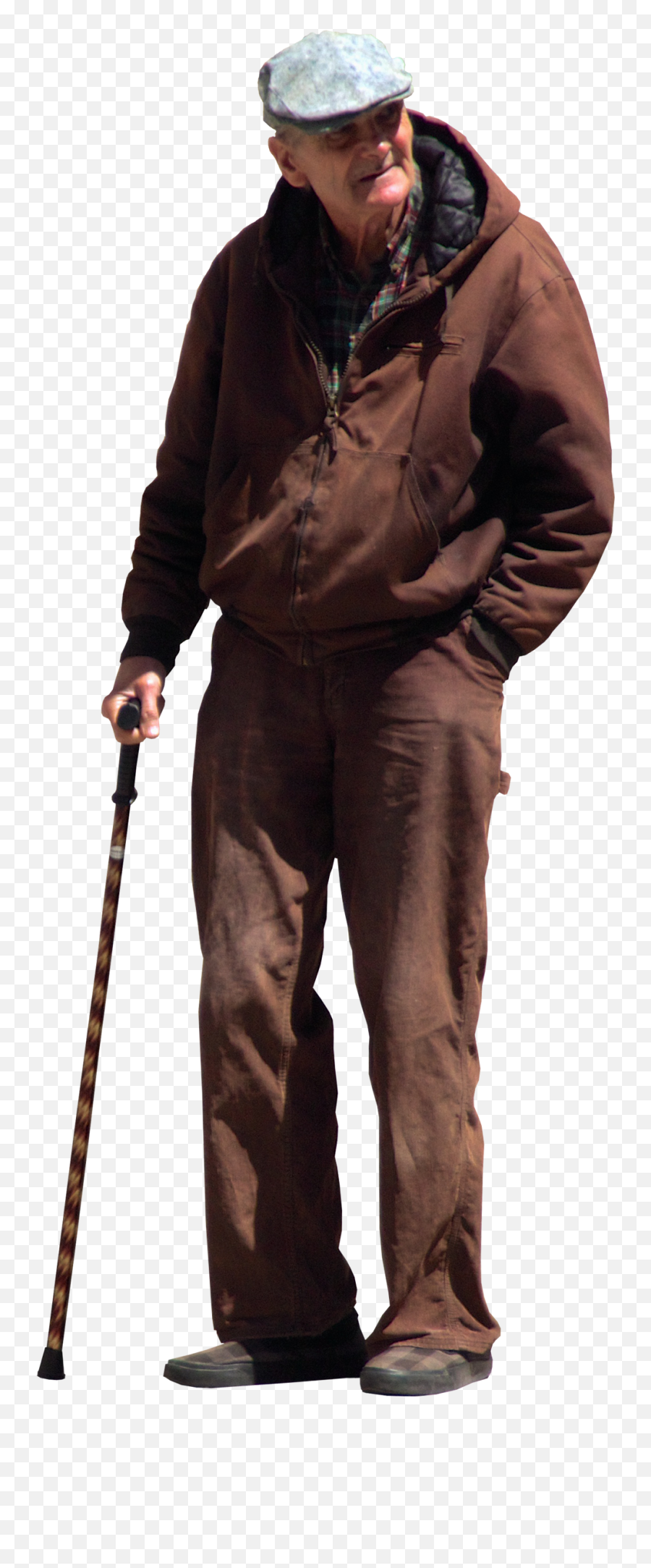 Pin Png Old Man