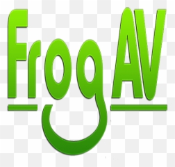 Cropped - Frogavgreenlogonotexttransparent Smile Png,Transparent Frog