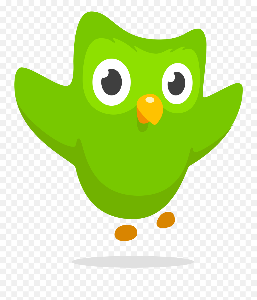 Duolingo U2013 Logos Download - Transparent Duolingo Icon Png,Yammer Icon Download