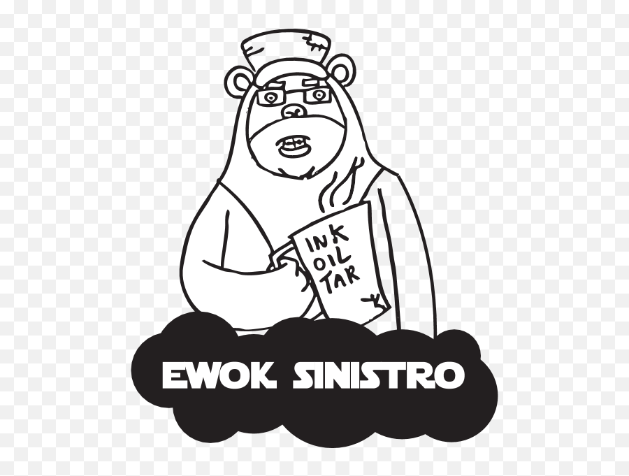 Ciel Ewok Sinistro Logo Download - Language Png,Ciel Phantomhive Icon