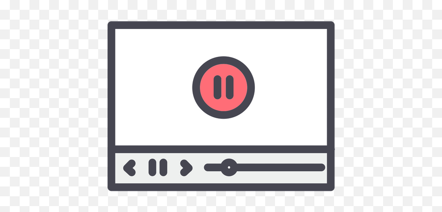 Free Music Player Icon Of Colored - Dot Png,Audio Player Icon