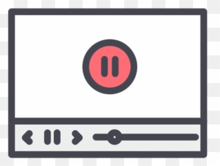 Free Music Player Icon Of Colored - Dot png