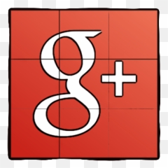 Googleplus Puzzle Cube Icon - Vertical png