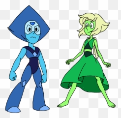 I Colour Swapped Lapis And Peridot Stevenuniverse - Peridot And Lapis Color Swap Png,Steven Universe Peridot Icon