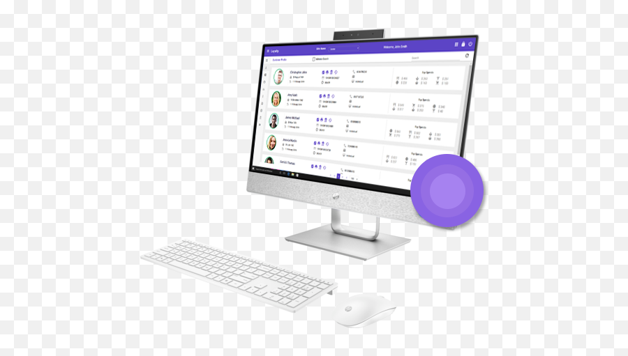 Omni Fidelity Systems - Office Equipment Png,Fidelity Icon