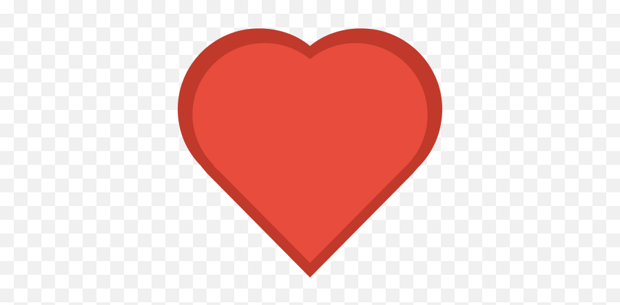 Heart Icon - Free Download On Iconfinder Red Heart Png,Free Heart Icon