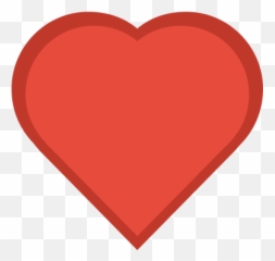 Heart Icon - Free download Iconfinder Red png