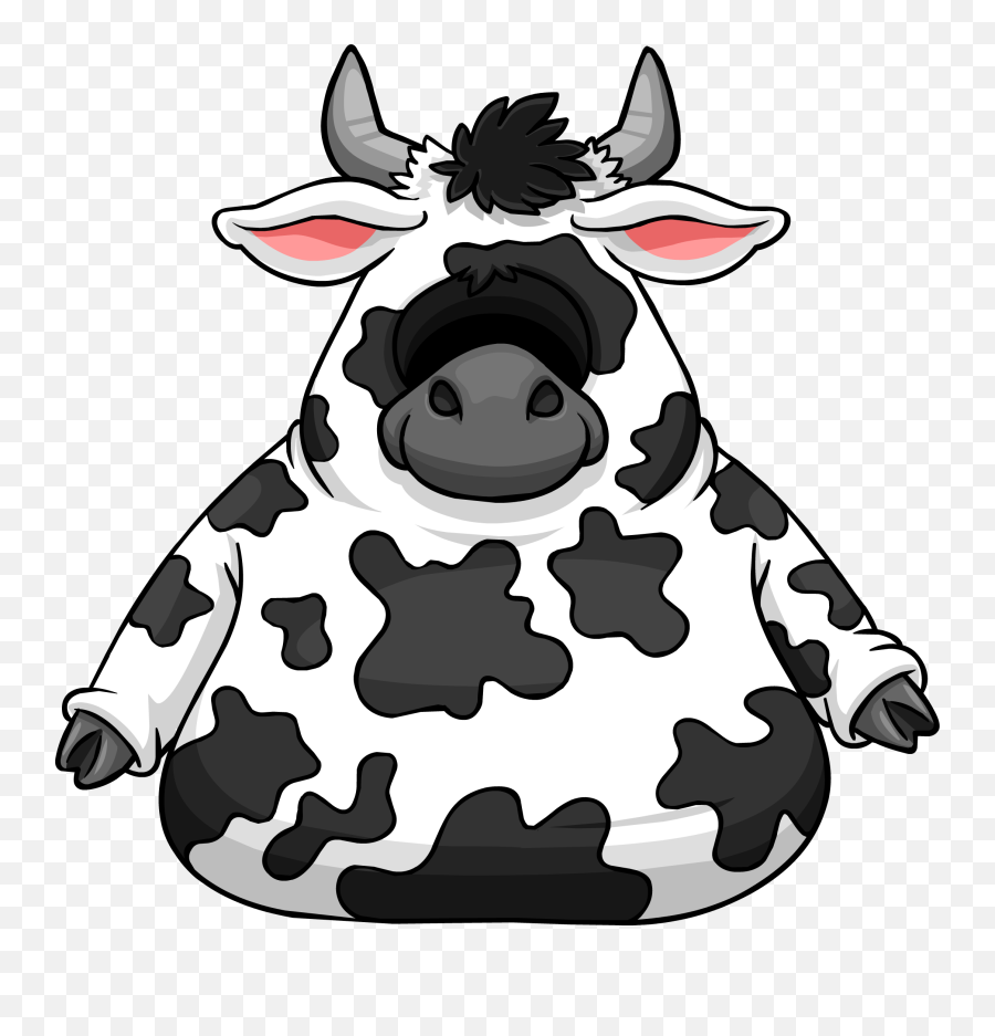 Cow Costume Icon - Cow Costume Clip Art Png,Vaca Png