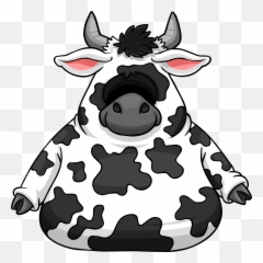 Cow Costume Icon - Cow Costume Clip Art Png,Vaca Png