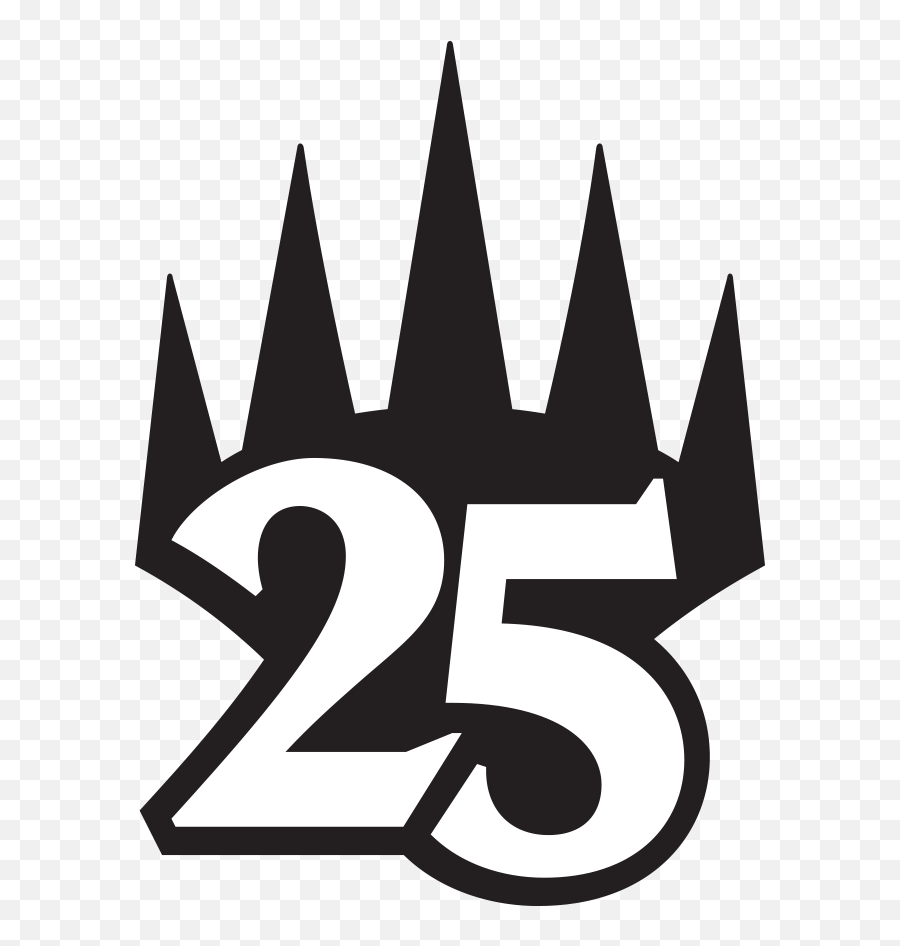 Masters 25 Set Information - Mtg Masters 25 Logo Png,Shapeshifter Icon