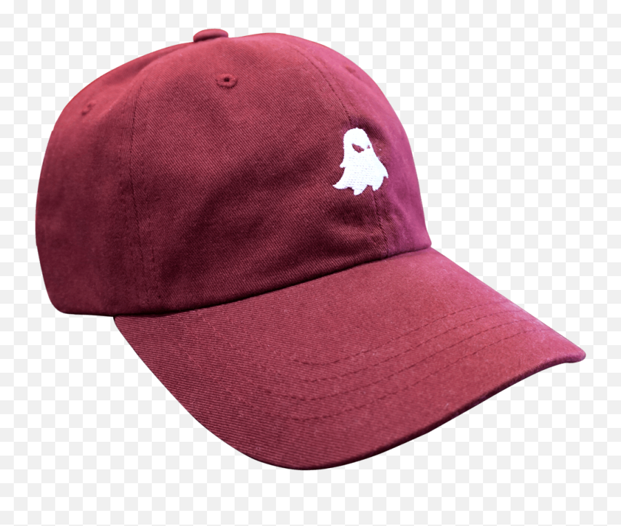 Ghost Dad Hat Burgundy - Unisex Png,Icon Ghost Carbon