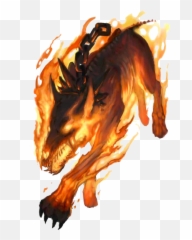 The Way Of Wicked Adventure Log Obsidian Portal - Pathfinder Hell Hound png