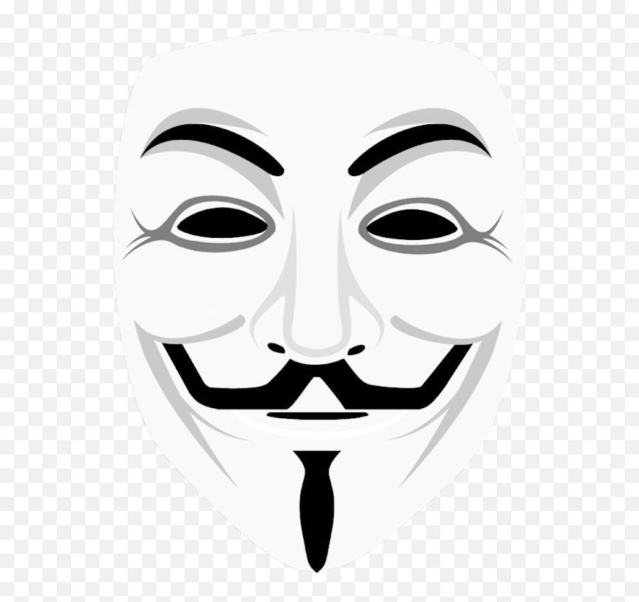 Anonymous Png Images Mask - Anonymous Mask Png,Anon Icon