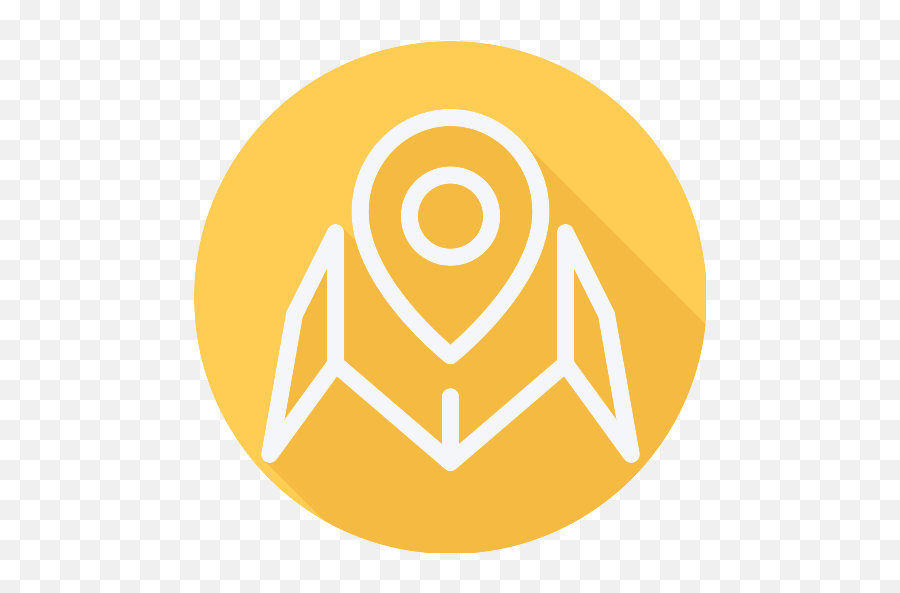 Map Maps And Location Vector Svg Icon 5 - Png Repo Free Language,Orange Location Icon