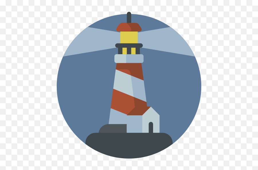 Lighthouse - Lighthouse Flaticon Png,Light Tower Icon