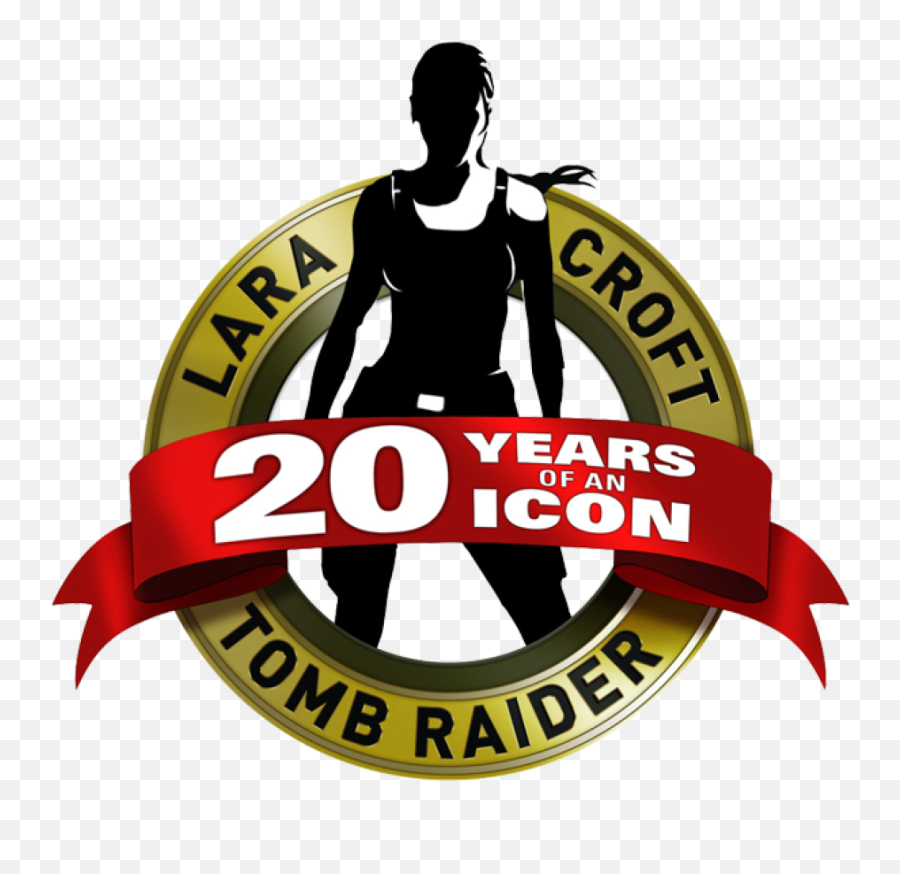 Celebrating 20 Years Of Tomb Raider - Language Png,Mccree Icon