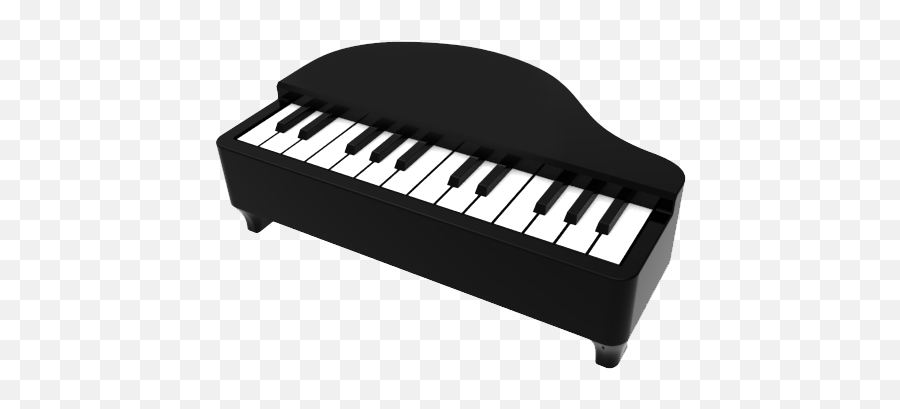 Grand Piano Usb Drive 8gb - Electric Piano Png,Grand Piano Png