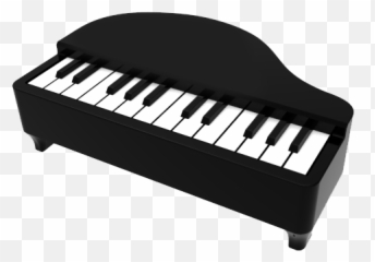 Grand Piano Usb Drive 8gb - Electric Piano Png,Grand Piano Png