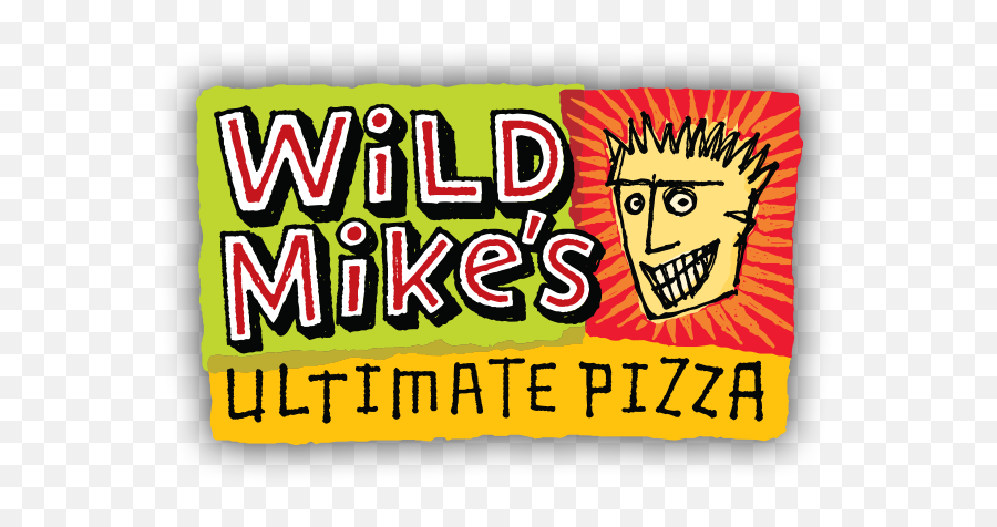 Wild Mikeu0027s Ultimate Pizza - Wild Ultimate Pizza Logo Png,Pizzas Png