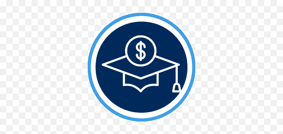 Financial Aid Available To Those Who Qualify - Northwest Itunes U App Logo Blue Png,Financial Aid Icon