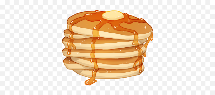 Hd Transparent Pancakes - Transparent Background Pancakes Clipart Png,Pancakes Transparent