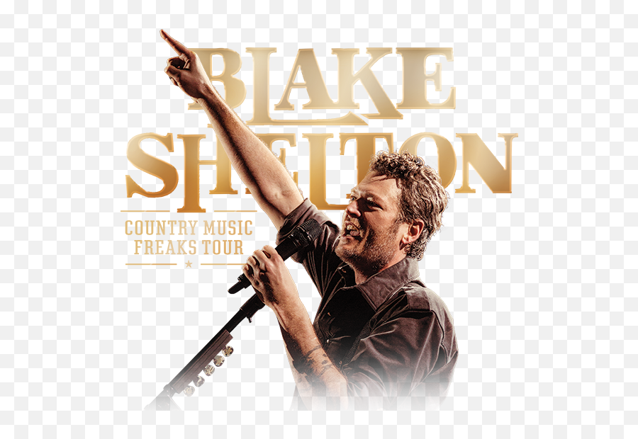 Download Blake Shelton Country Music - Poster Png,Country Music Png