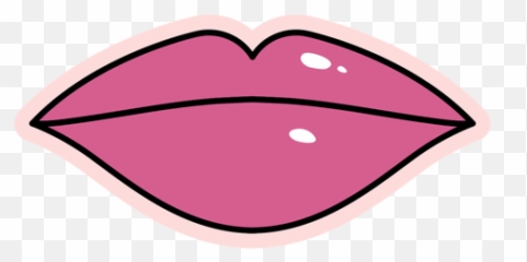 Lips Logo Template Editable Design To Download - Girly png