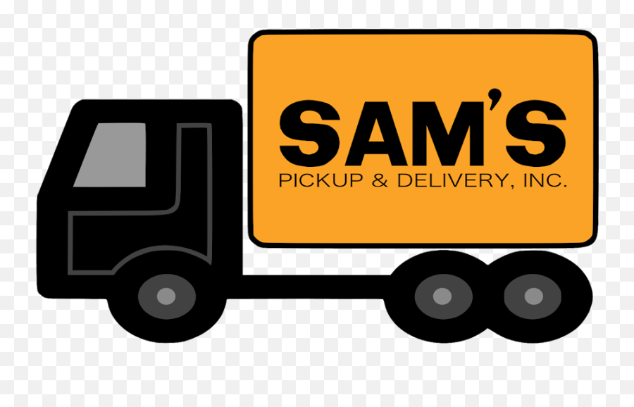 Samu0027s Pickup And Delivery Inc 2804 Prairie View Pt - Design Museum Helsinki Png,Fast Shipping Icon