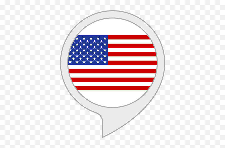 Amazoncom So You Think Know America Alexa Skills - Half Usa Half Guatemalan Flag Png,Star Citizen Icon Png