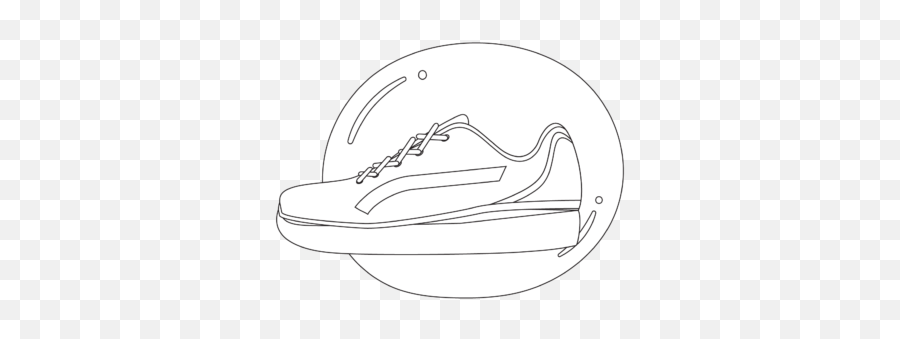 Flat Shoes Icon Silhouette Graphic By Siswamagangsmk - Plimsoll Png,Icon Shoes
