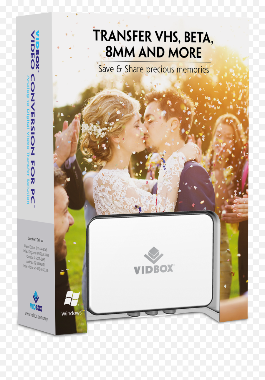 Ucec Usb 20 Video Audio Capture Card Device Adapter Vhs Vcr - Konfeti Za Poroko Png,Vcr Icon