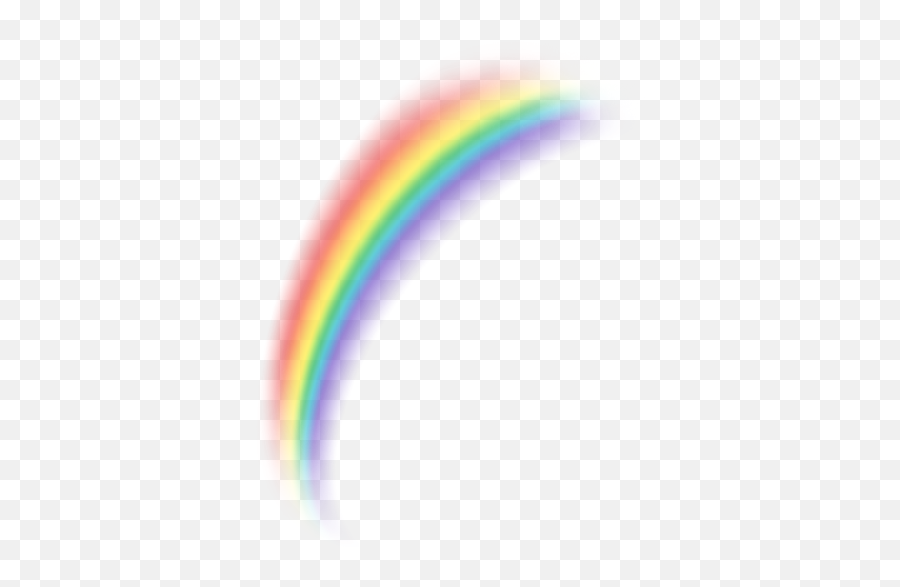 Rainbow Hd Png Images Clipart - Rainbow Png For Picsart,Rainbows Png
