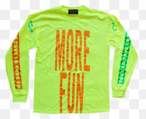 More Fun Front Logo A Happy Face Png