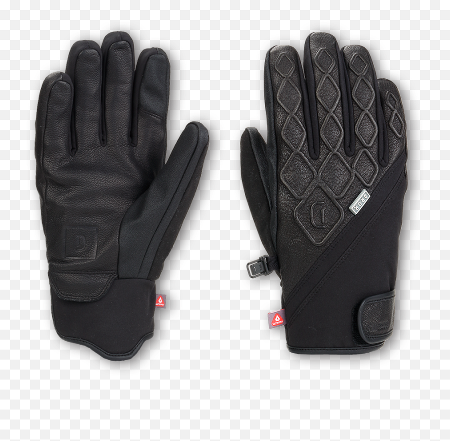 Web Ii Gore - Tex Park Gloves Snowboard Gloves Dropmfg Png,Icon Motorsports Gloves