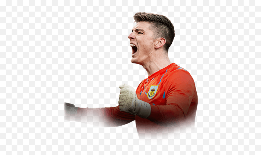 Nick Pope Fifa 20 - N Pope Fifa Png,Pope Png