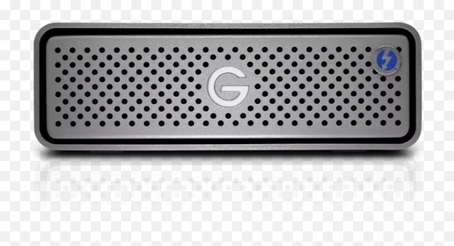 12tb G - Drive Pro Thunderbolt 3 External Hdd By Sandisk Sandisk Professional G Drive Icons Mac Png,Removable Disk Icon