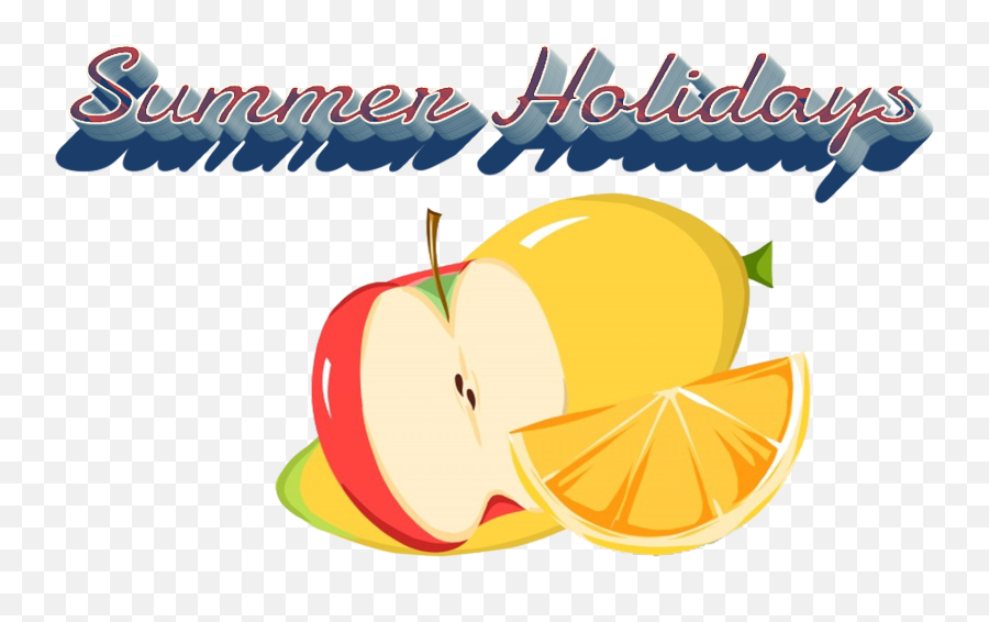 Summer Holidays Png Image File