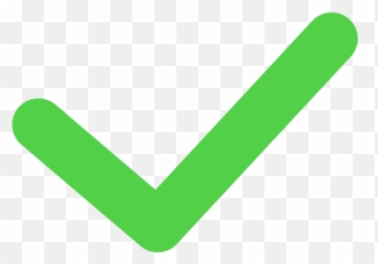 Flat Icons Archives - Pixlok Lime Green Check Mark png