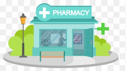 Free Health Clinic Hope Of Ross County Ohio - Pharmacy Cartoon png