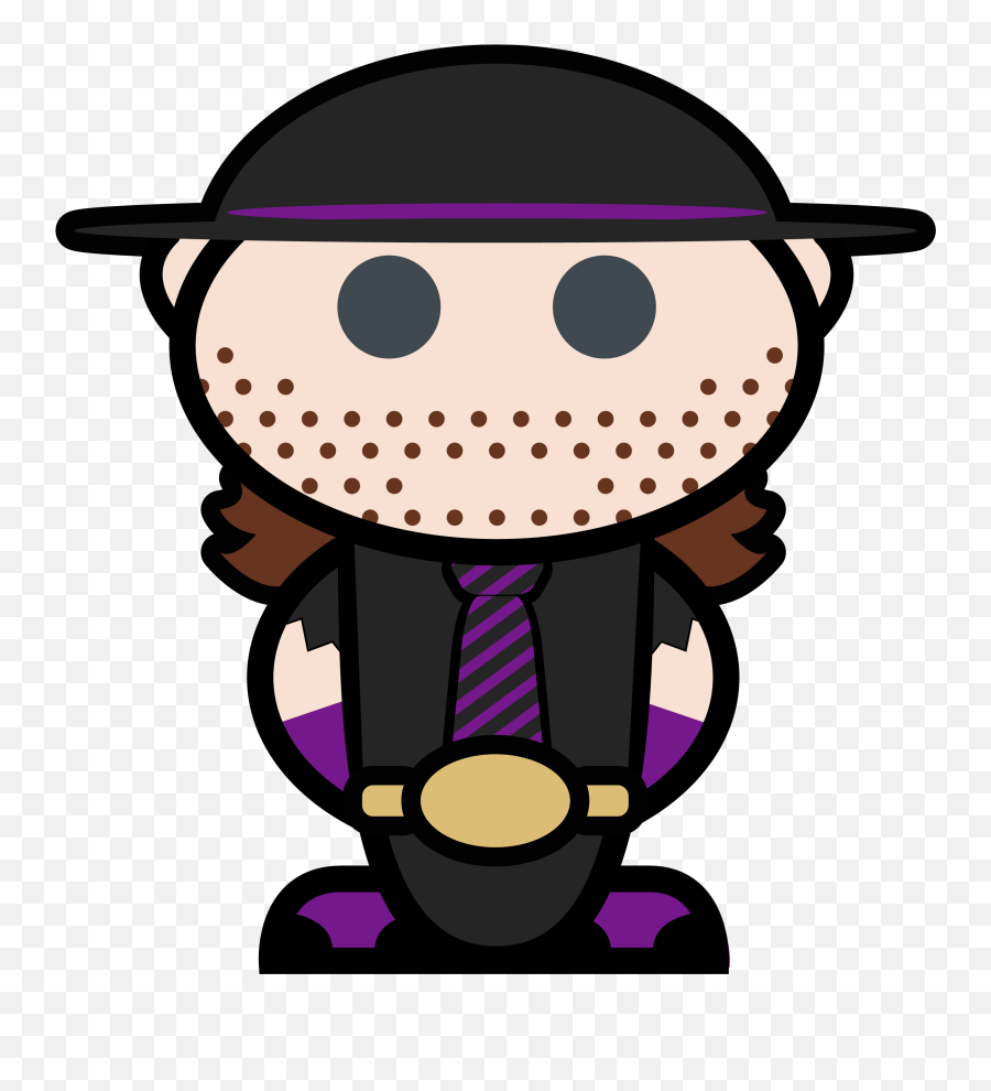 Wwe Undertaker Png - I Made A Classic Undertaker Snoo Clip Art,Reddit Png